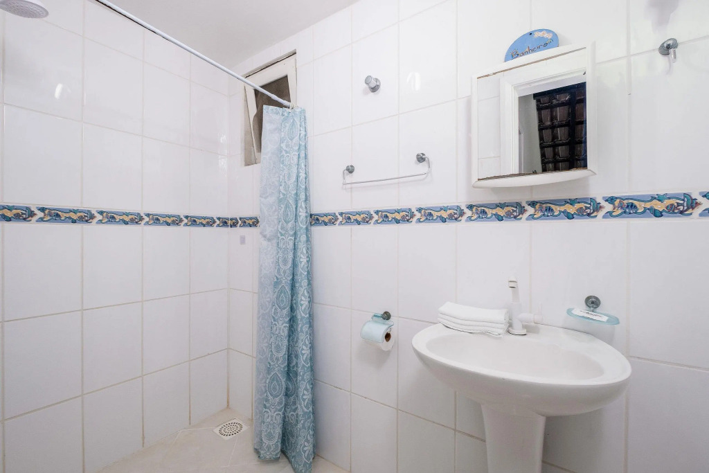 Casa Com Piscina, 3 Suítes E 500m Da Praia Stm188