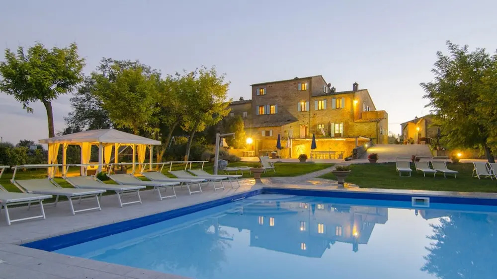 Villa Margherita - Teloni