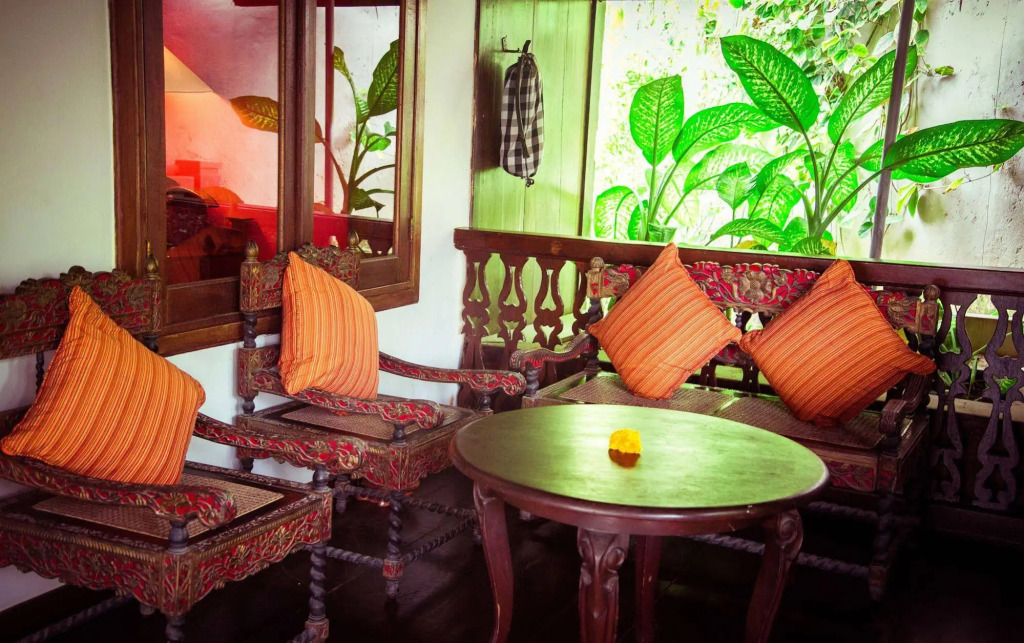 Hotel Tugu Bali