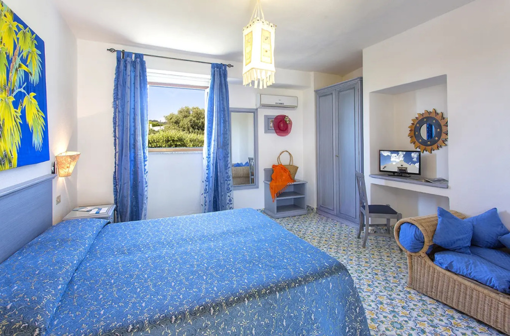 Hotel La Scogliera