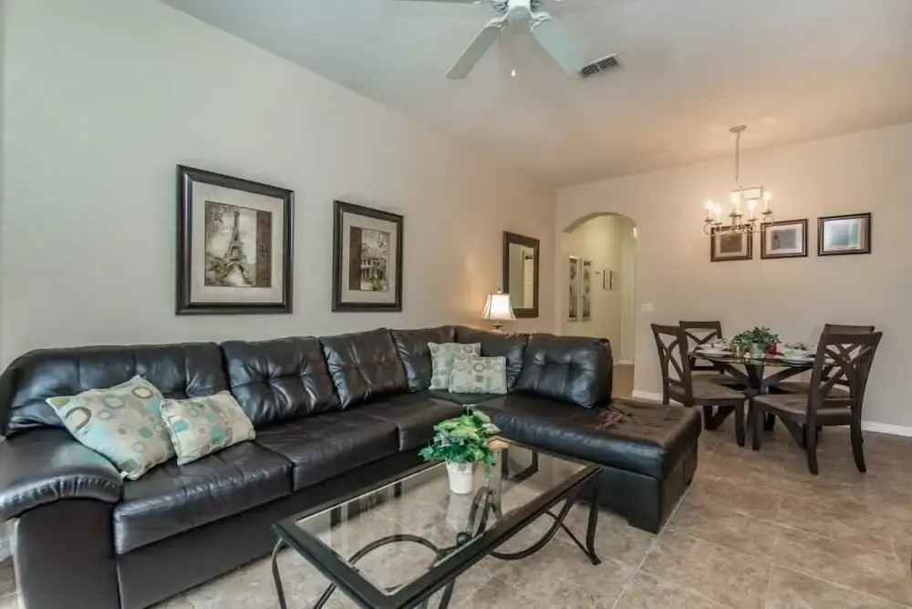 Near Disney 4 BR Townhome Waterpark Resort 2714