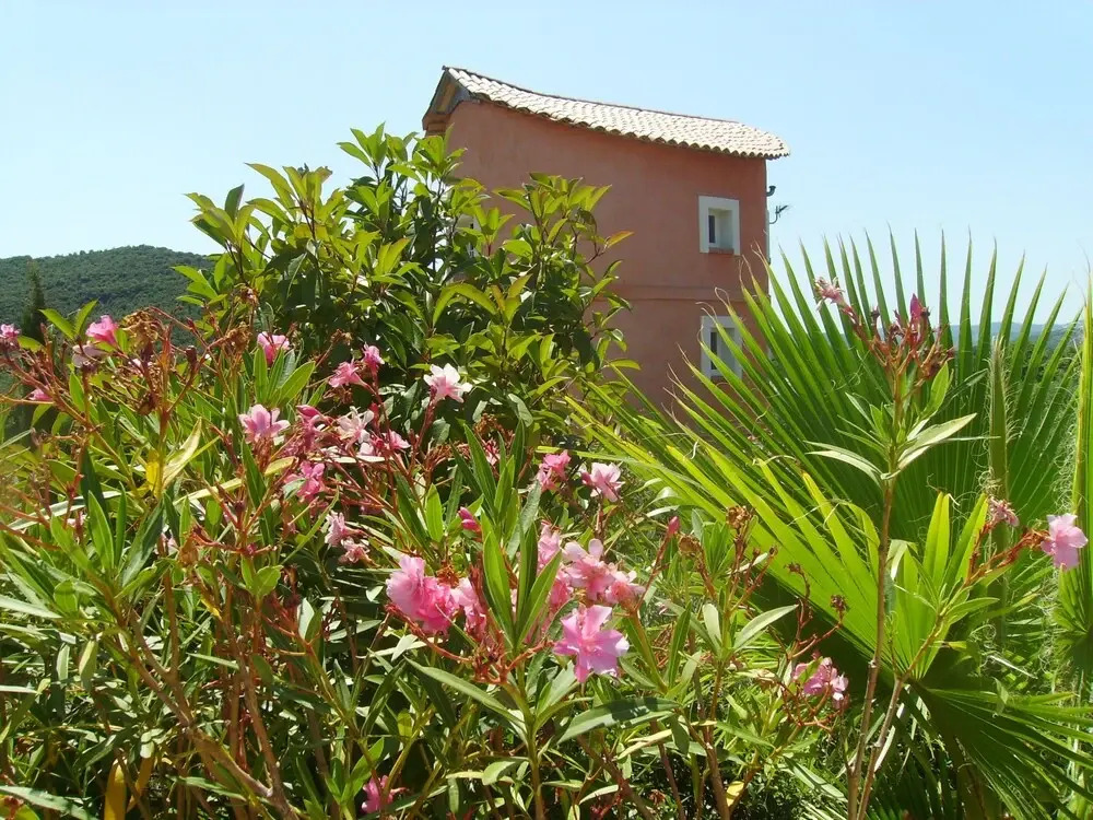 The Gîte Moulin au Viala du Bosc 34700