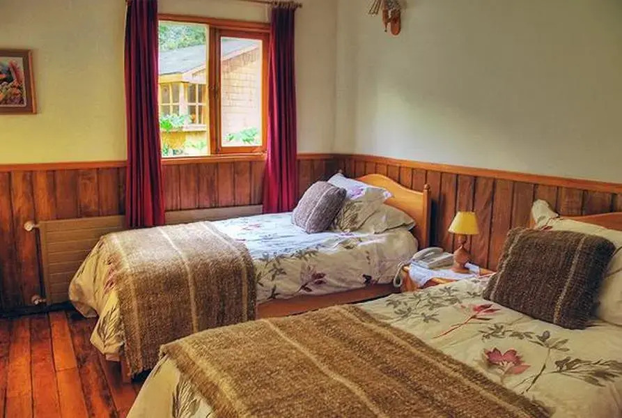 El Pangue Lodge