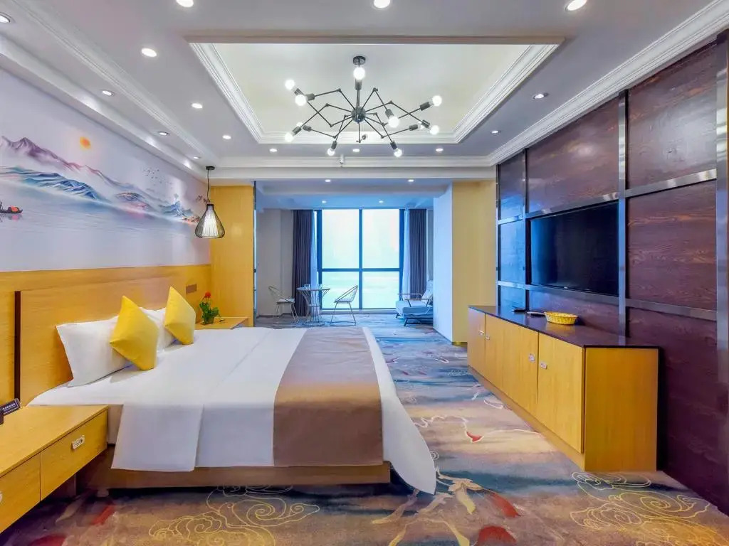 Chongqing Ouranjian Lake View Guesthouse