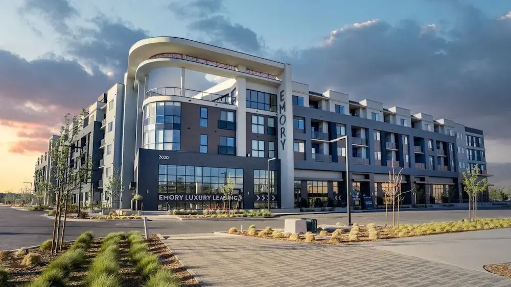 Landing Apartments - Emory at RED