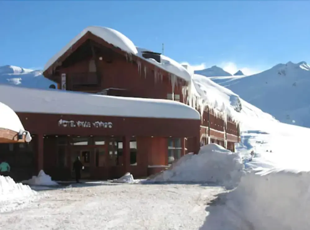 Hotel Valle Nevado
