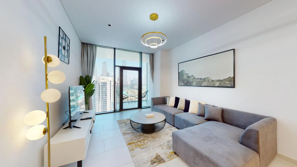 Business Bay - Marquise Square 2311
