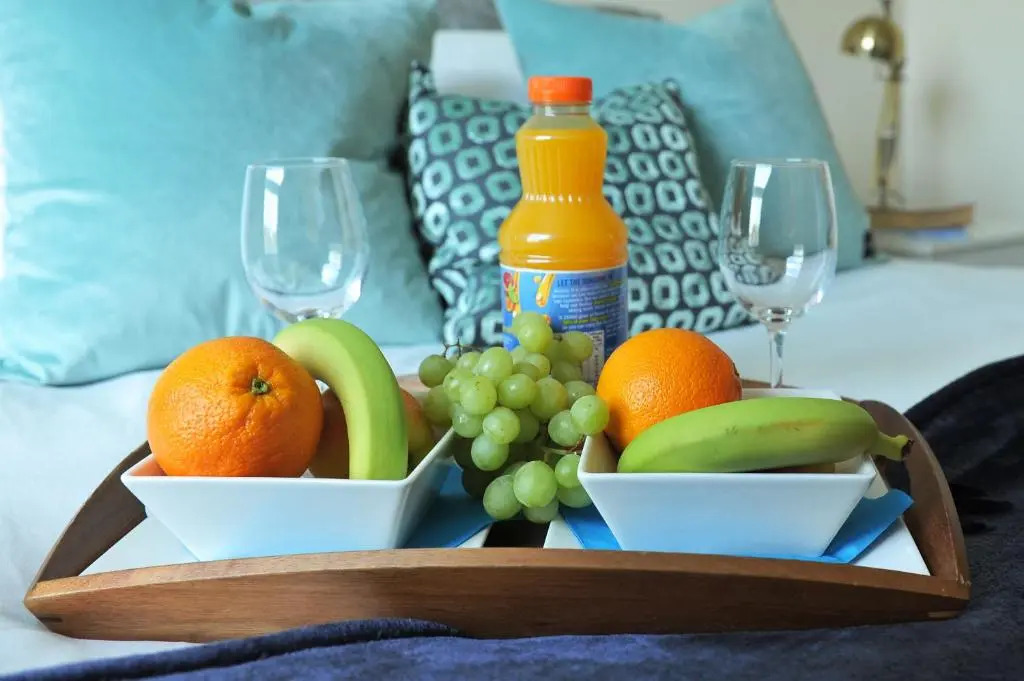 Select Serviced Accommodation - Hunters Wharf