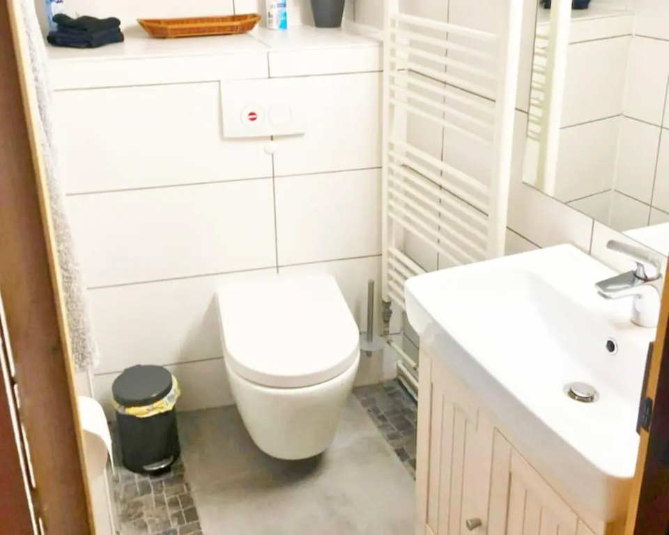Ferienhaus Allrode mit Wellness