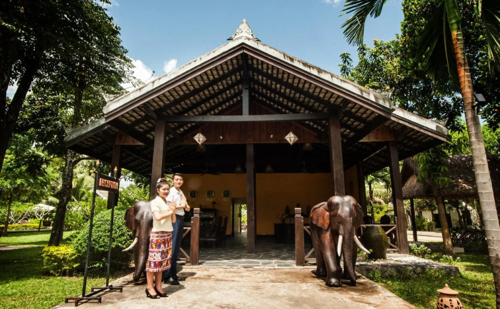 Luang Prabang chanon hotel