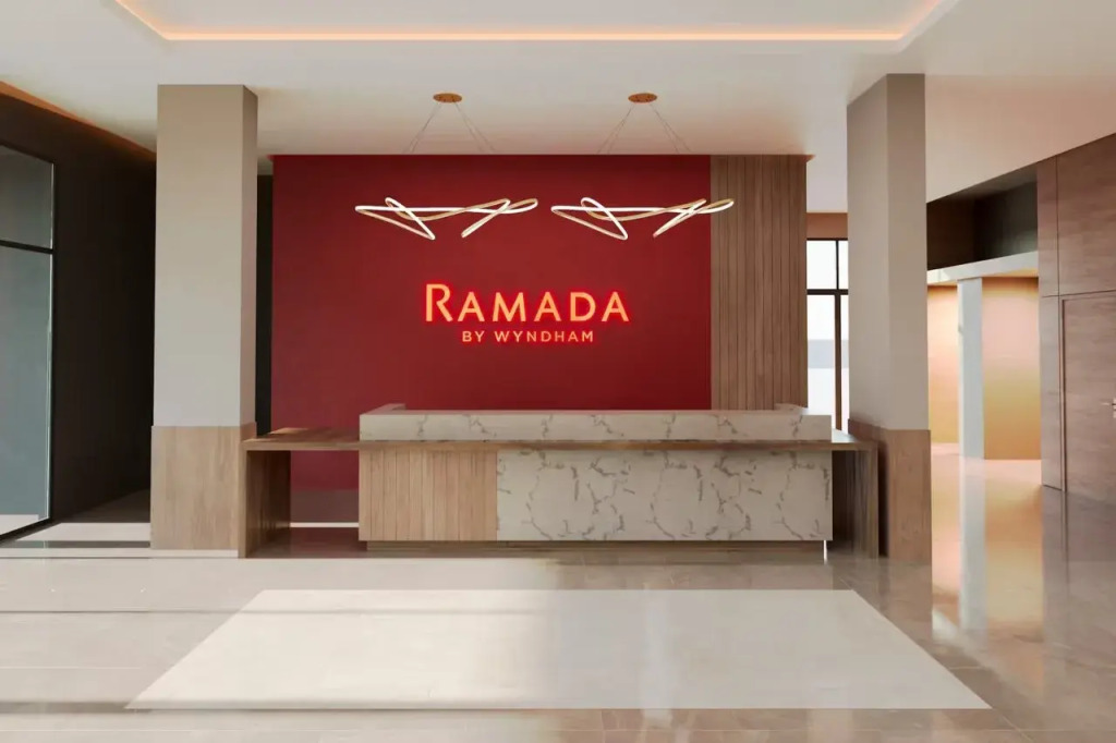 Ramada Suites By Wyndham Asuncion Aeropuerto