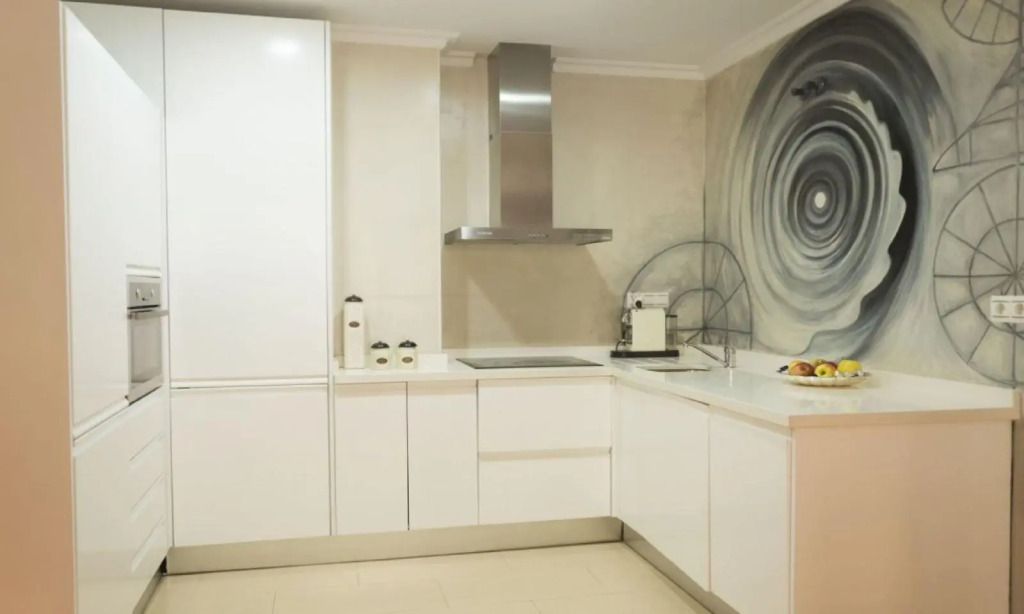 Apartment in Malaga - 104603