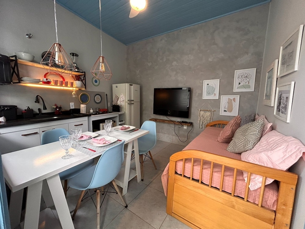 Flor e Fruto Retreat - Little Flower House