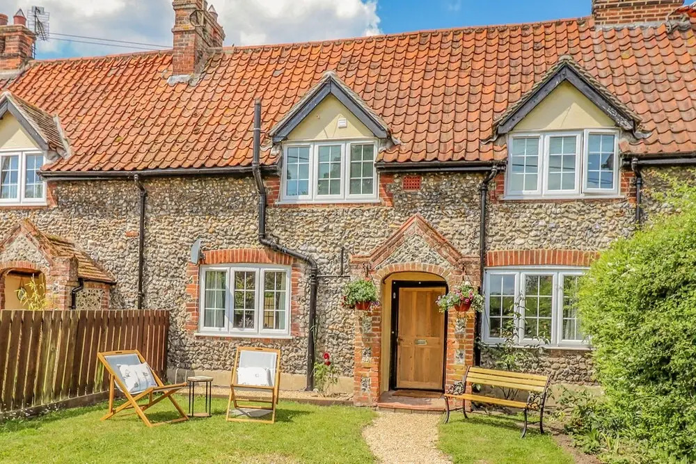 Bluebird Cottage