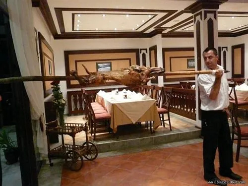 SPA Hotel Ismena