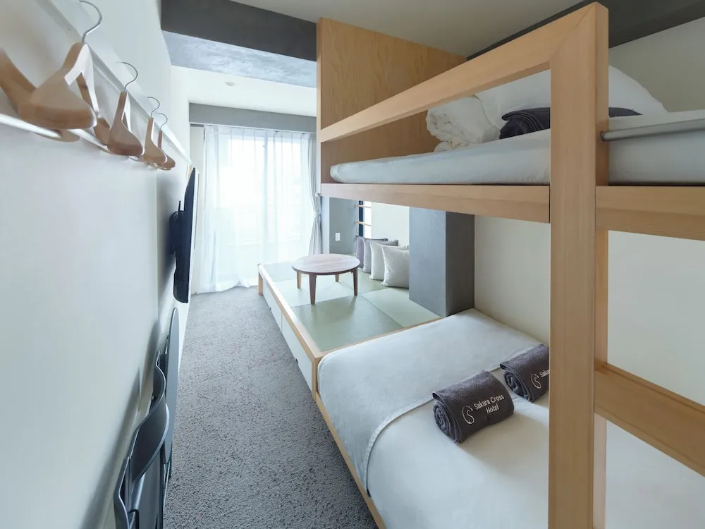 Sakura Cross Hotel Ueno Iriya Annex