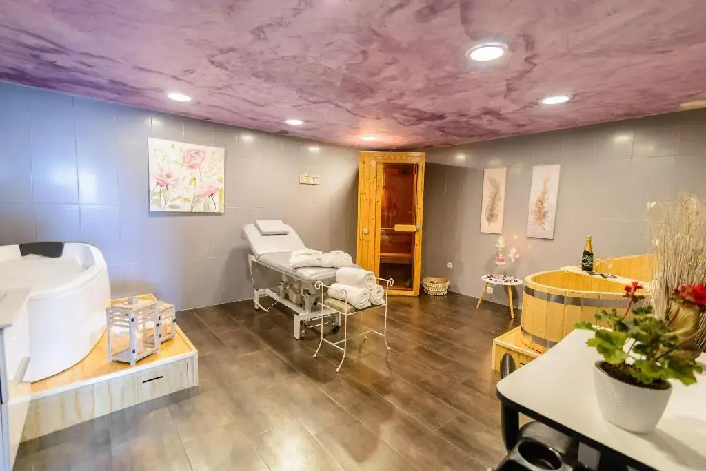 Hotel Las Orquideas