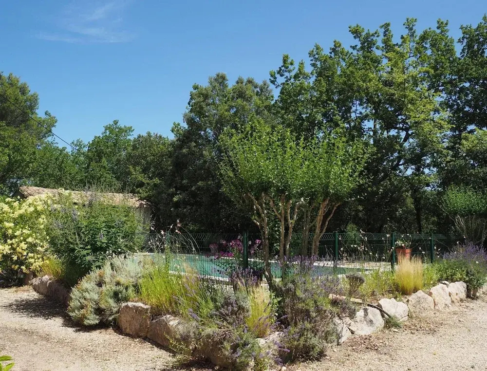 Menerbes Home With Private Pool