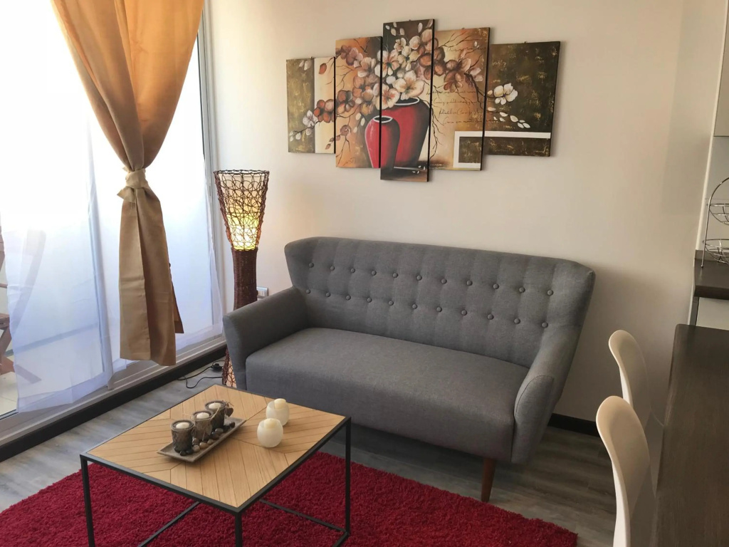Departamento Pacífico III La Serena