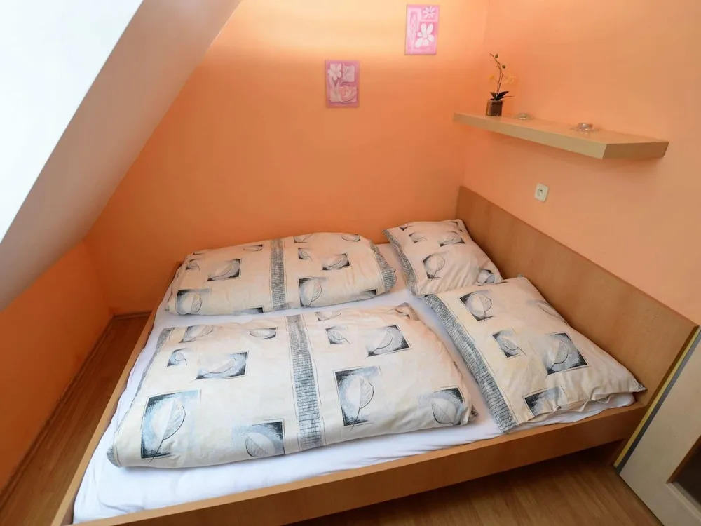 Holiday Home Medenec near Alšovka Ski Slope