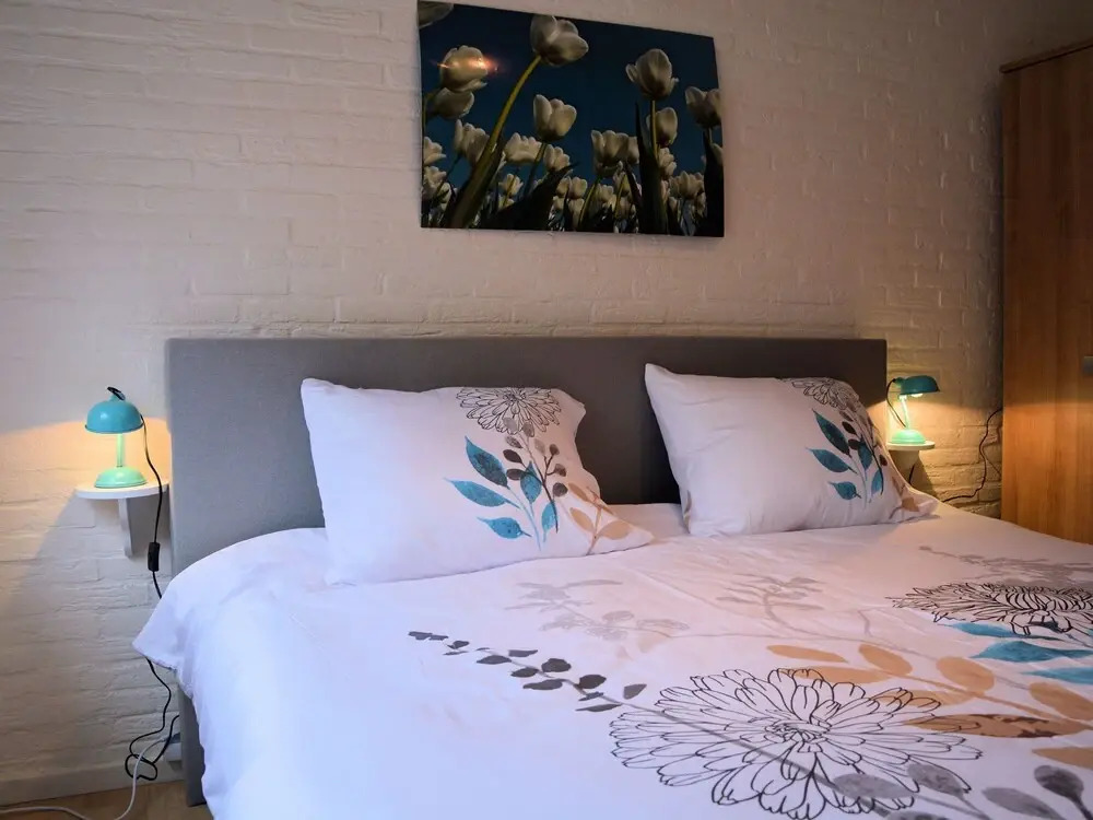 Rustic Holiday Home in Noordwijkerhout near Sea