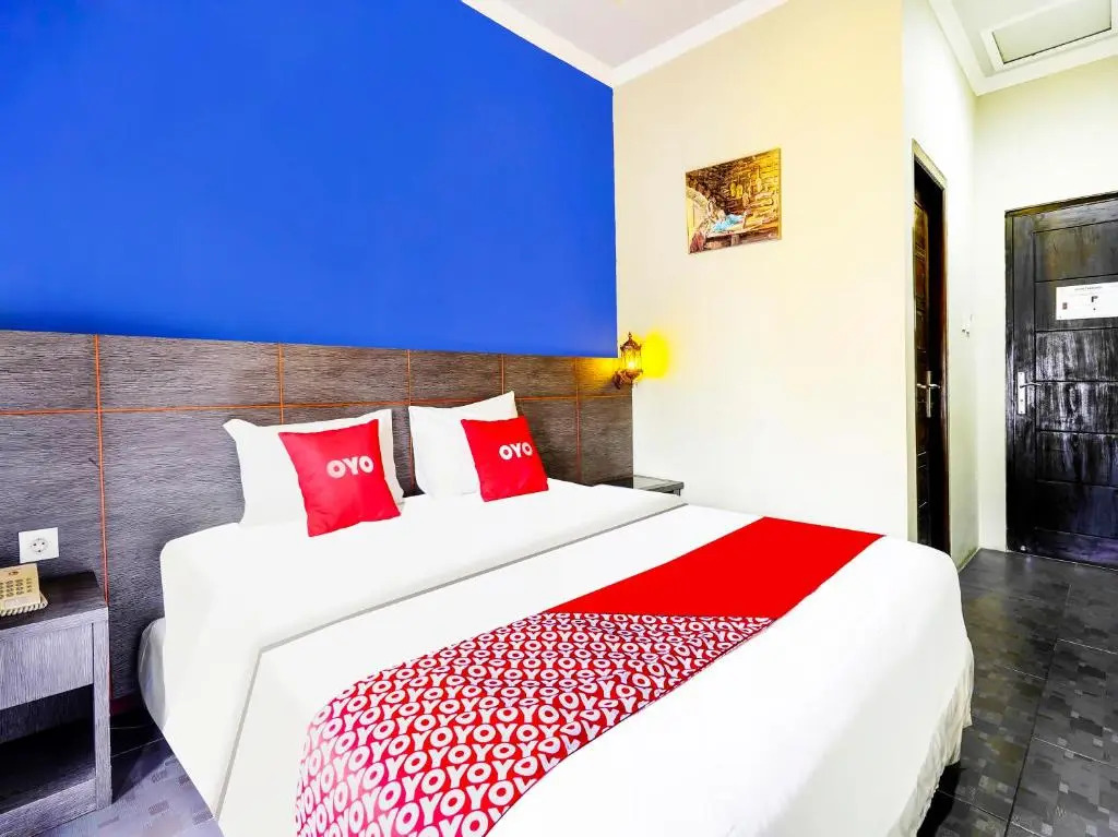 OYO Flagship 91295 Suria City Hotel Syariah