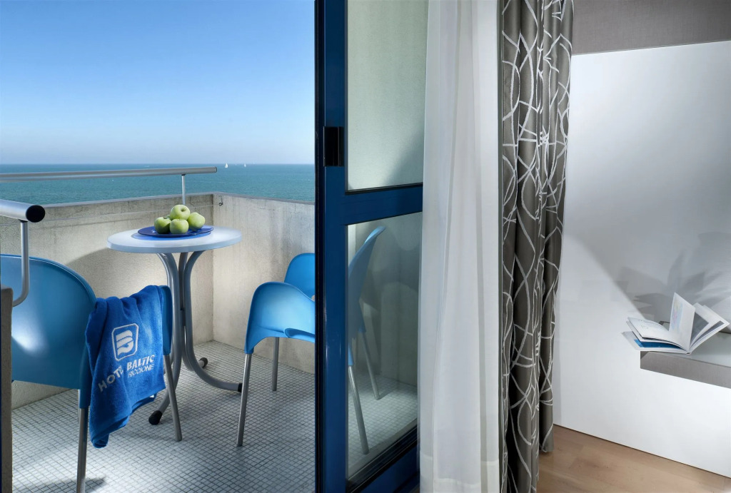 Hotel Baltic Riccione-Fronte Mare
