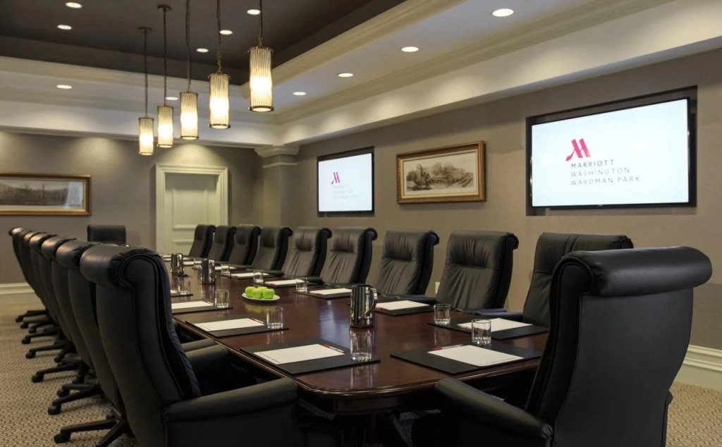 Washington Marriott Wardman Park