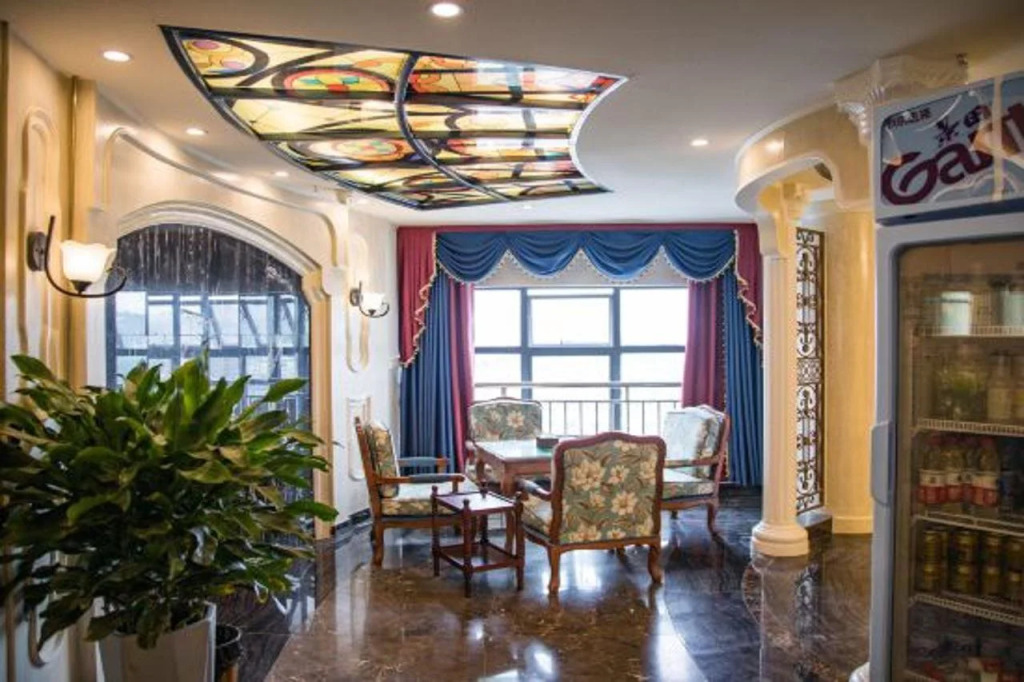Chonpines Hotels·Guangyuan Nanhe Central Plaza