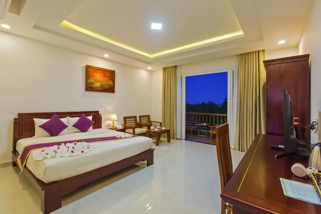 Hoi An Palmy Villa