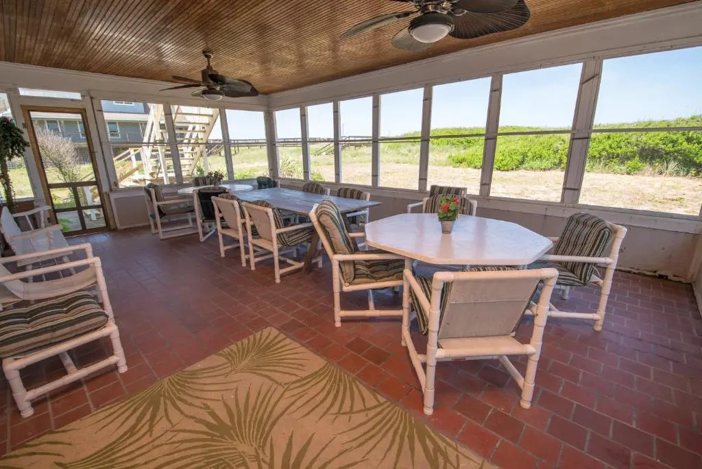 A Shore Thing - Southern Shoes, Oceanfront, Dune Top Deck w/Ocean View, Pool, Hot Tub
