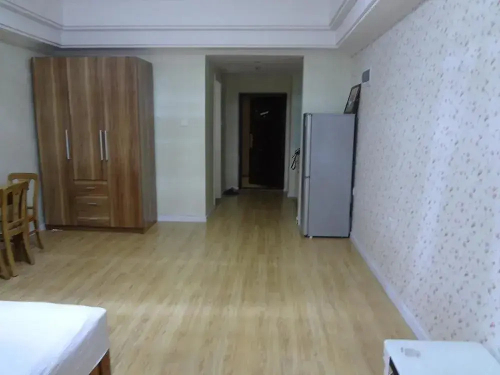 Green Express Apartment Harbin West Railway Station