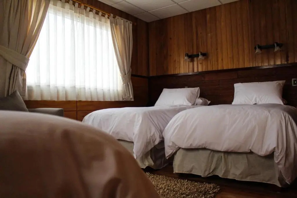 Hotel Aliwen