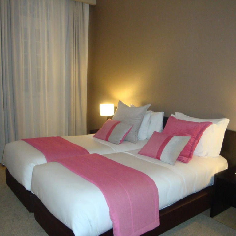 Отель Turim Aveiro Palace