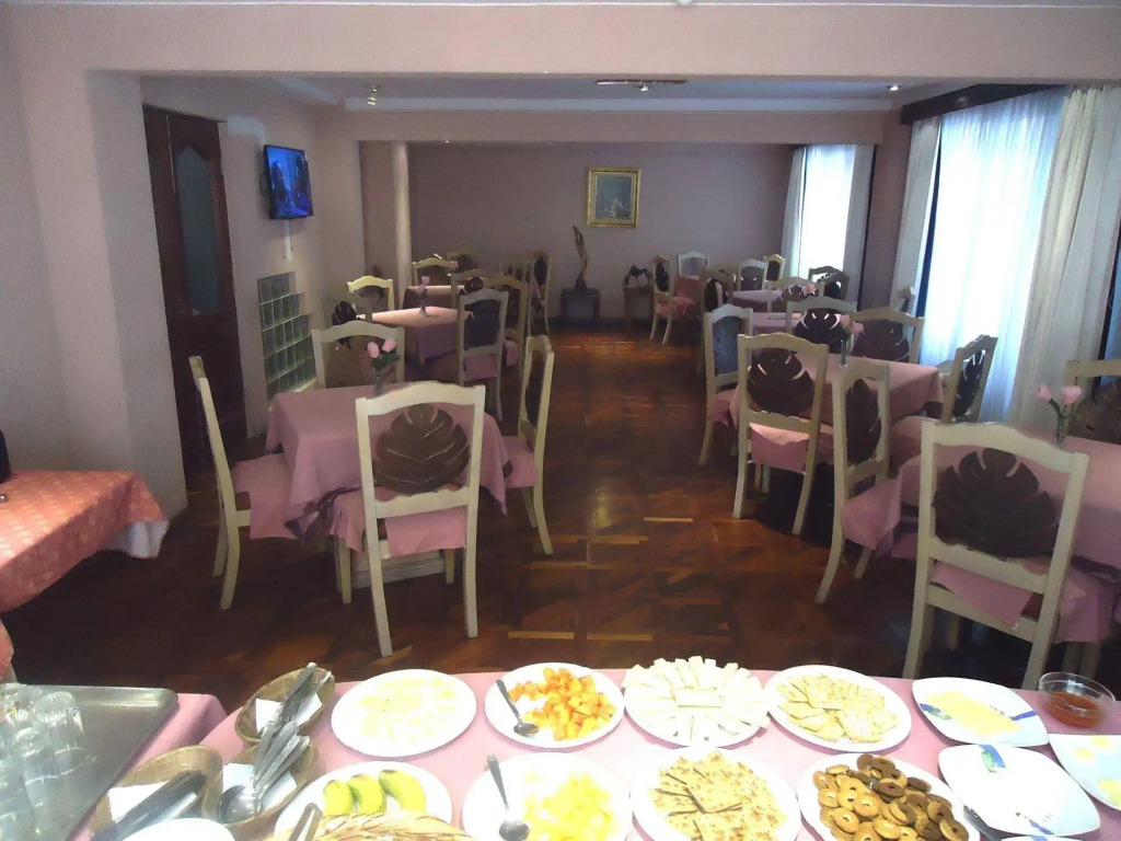 Alcalá Apart Hotel