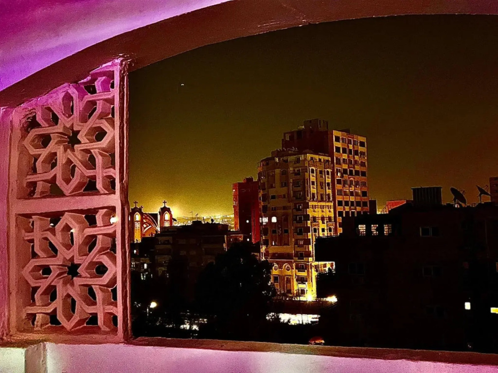 Modern studio in Maadi