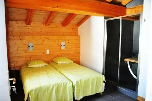 Chalet de luxe 16 pers. 150m pistes 68967