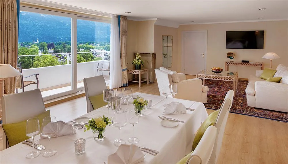 Grand Hotel Sonnenbichl