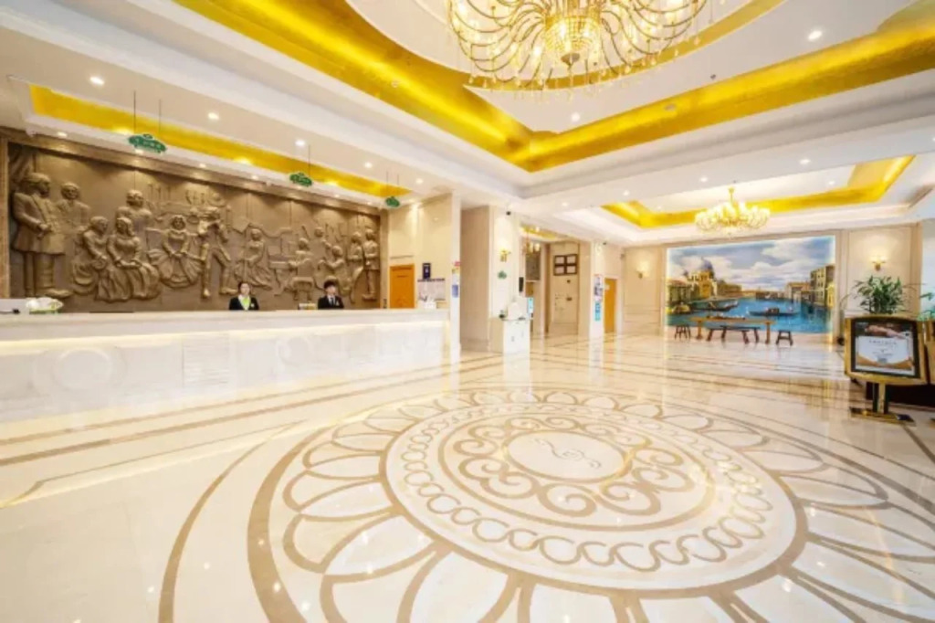 Venus International Hotel(Dongguan Songshan Lake Huawei University Store)