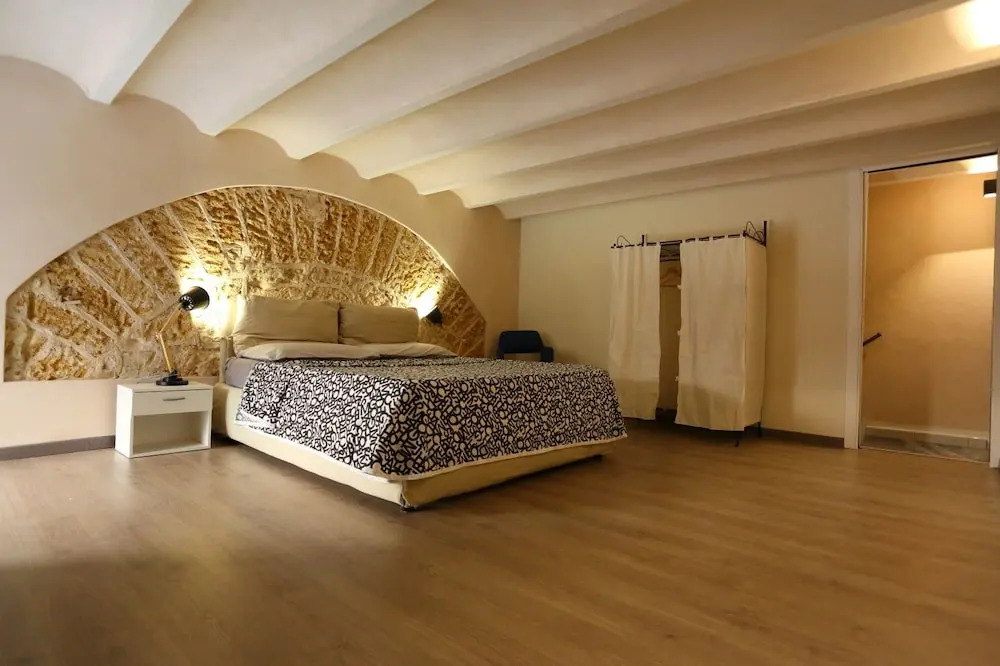 Palermo alla Gancia Room