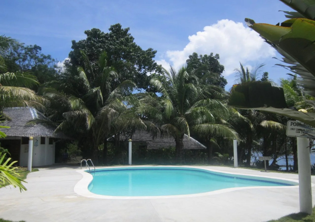 Lazi Beach Club Resort