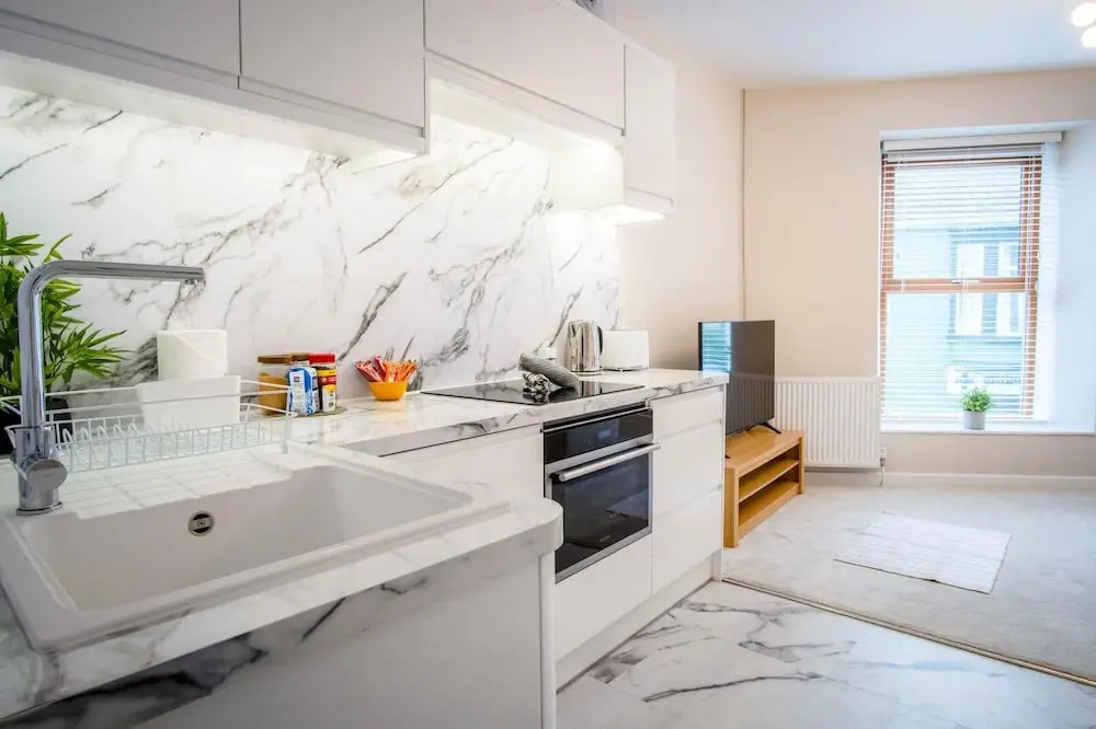 Station Road - 1 Bedroom Apt - Burry Port