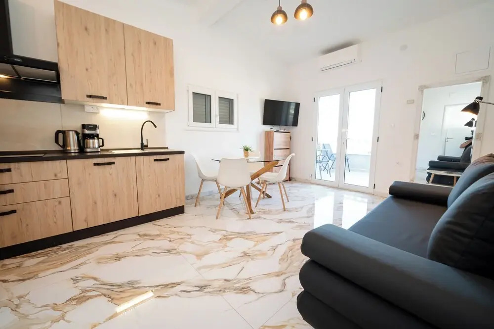 Beachfront Villa Mihovil With Direct Beach Access