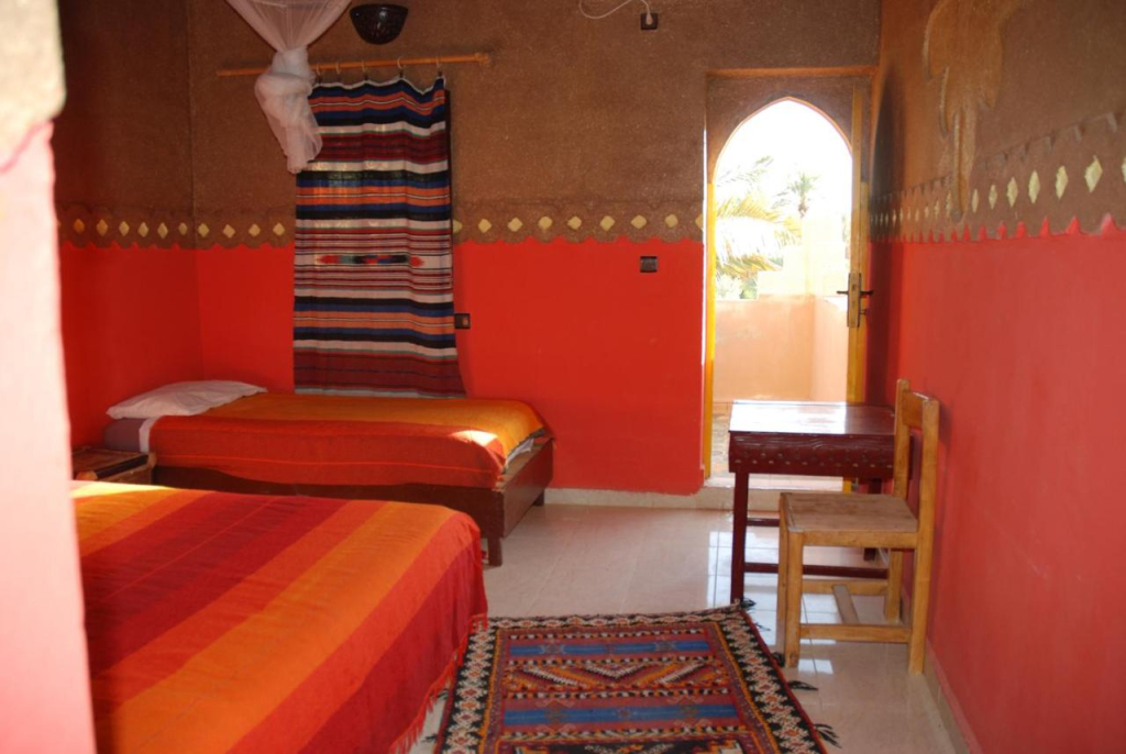 Restaurant And Auberge Jnane Dar Diafa