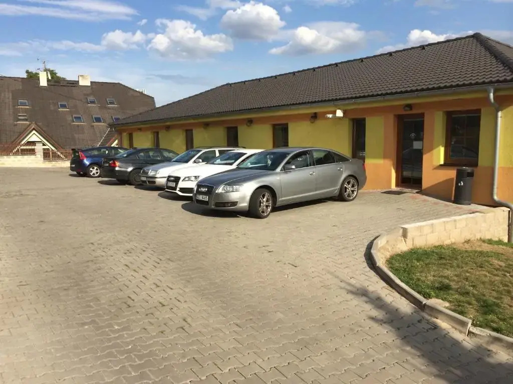 Hotel Pohádka