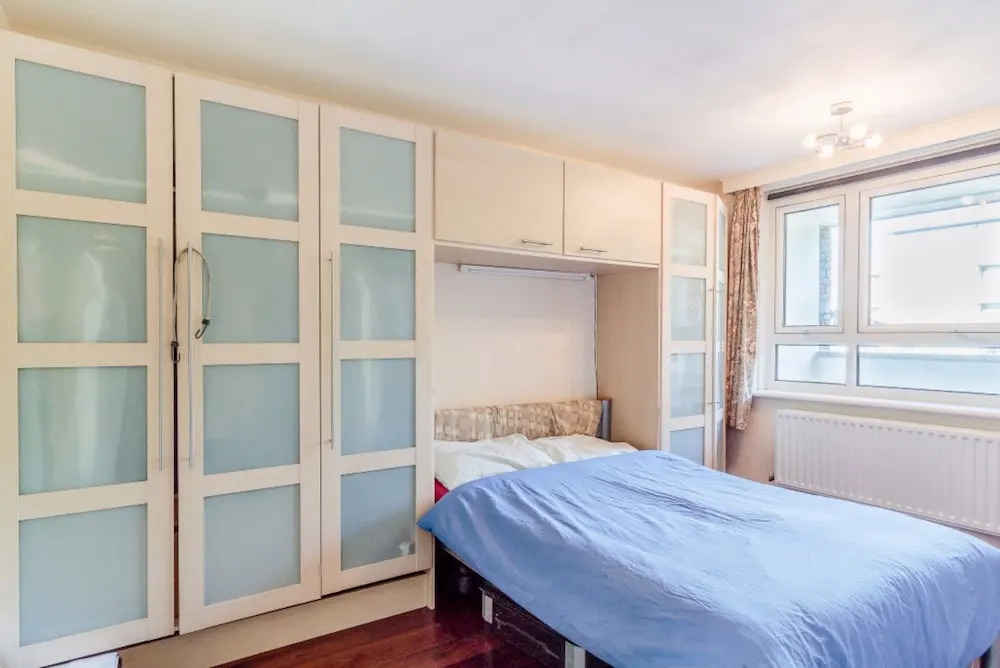 Spacious 1 Bed near Shepherds Bush