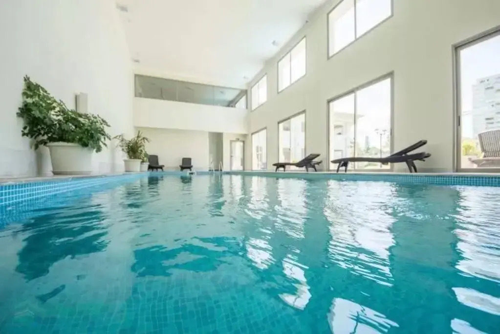 Place Lafayette Espectacular Vista Piso 19, 1 Dorm, Amenities