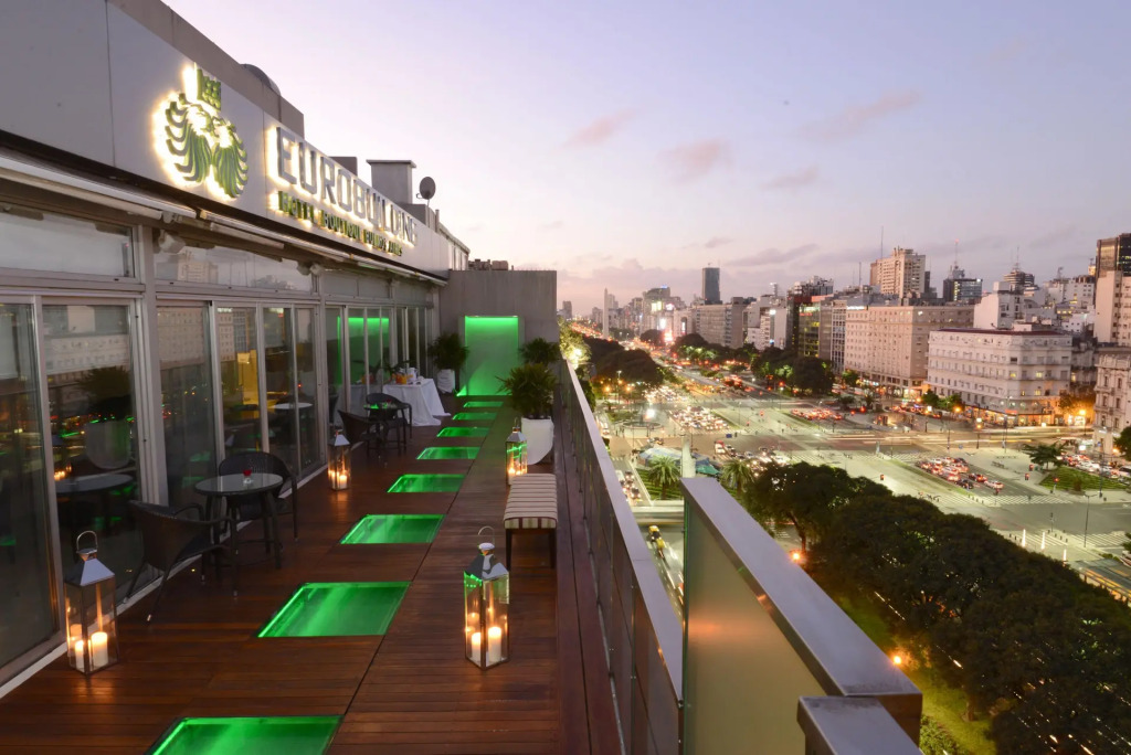 Eurobuilding Hotel Boutique Buenos Aires