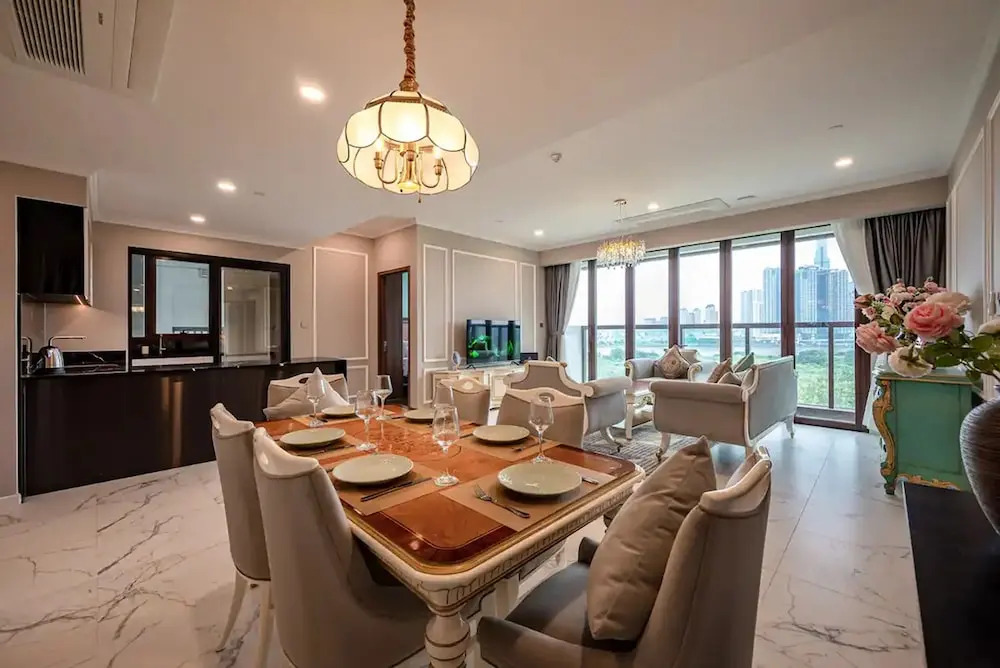 Metropole Thu Thiem Condo Apartment