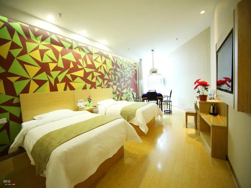 VaticaWuxi Huishan District Western Shengan Road Baile Square Hotel